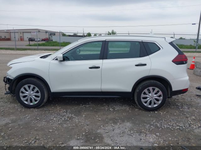 5N1AT2MV2JC717167 Nissan ROGUE S
