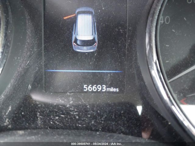 5N1AT2MV2JC717167 Nissan ROGUE S