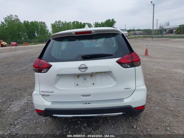 5N1AT2MV2JC717167 Nissan ROGUE S