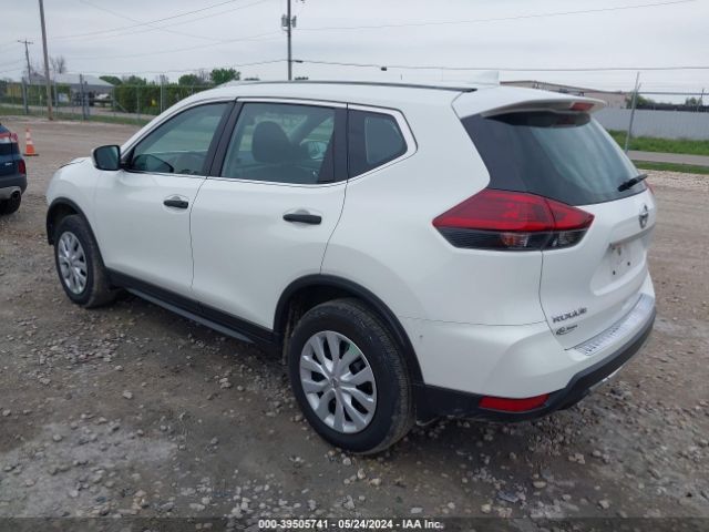 5N1AT2MV2JC717167 Nissan ROGUE S