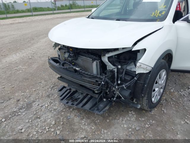 5N1AT2MV2JC717167 Nissan ROGUE S