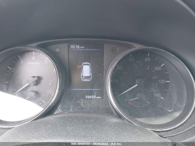 5N1AT2MV2JC717167 Nissan ROGUE S