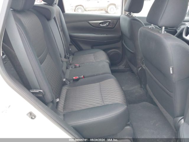 5N1AT2MV2JC717167 Nissan ROGUE S