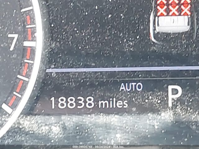 5N1DR3BC6NC248352 Nissan Pathfinder Sv 4wd