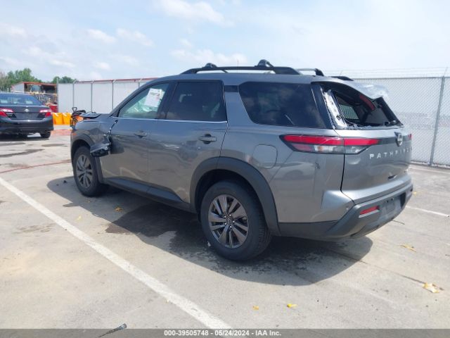 5N1DR3BC6NC248352 Nissan Pathfinder Sv 4wd