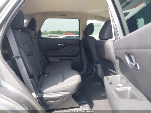 5N1DR3BC6NC248352 Nissan Pathfinder Sv 4wd