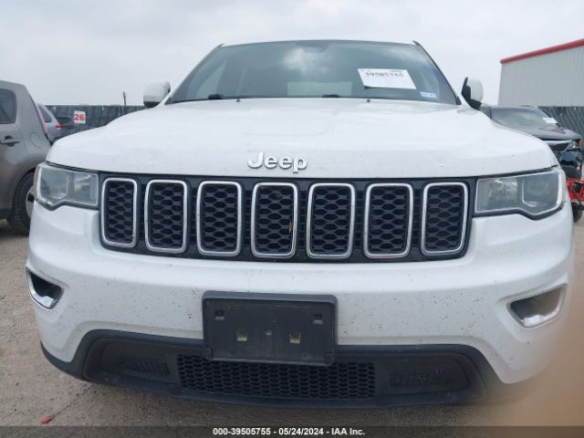 1C4RJEAG4JC368632 Jeep Grand Cherokee Laredo E 4x2