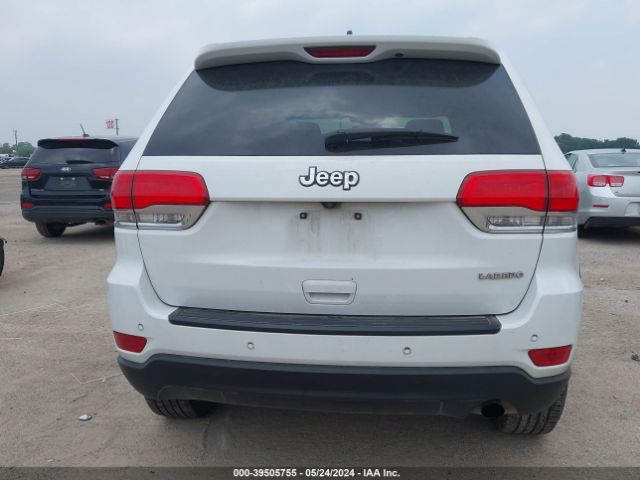 1C4RJEAG4JC368632 Jeep Grand Cherokee Laredo E 4x2
