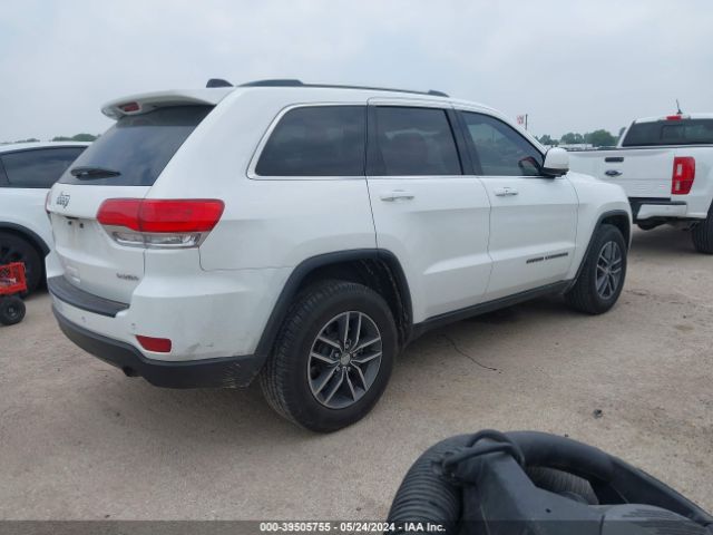 1C4RJEAG4JC368632 Jeep Grand Cherokee Laredo E 4x2