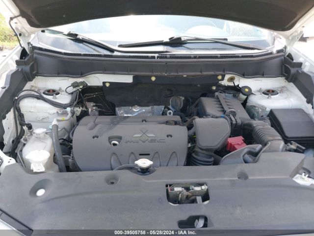 JA4AR3AW9GZ036445 Mitsubishi Outlander Sport 2.4 Se