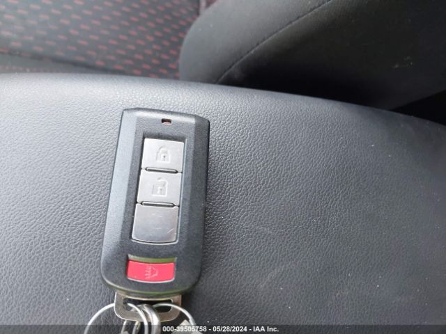 JA4AR3AW9GZ036445 Mitsubishi Outlander Sport 2.4 Se