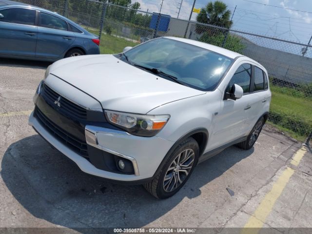 JA4AR3AW9GZ036445 Mitsubishi Outlander Sport 2.4 Se