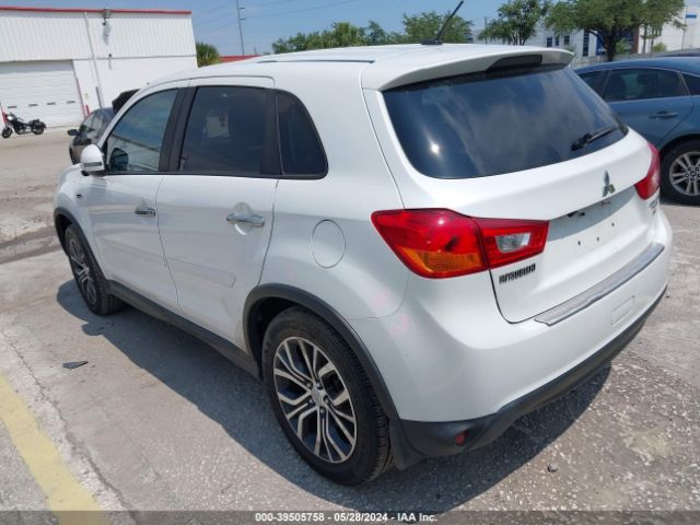 JA4AR3AW9GZ036445 Mitsubishi Outlander Sport 2.4 Se