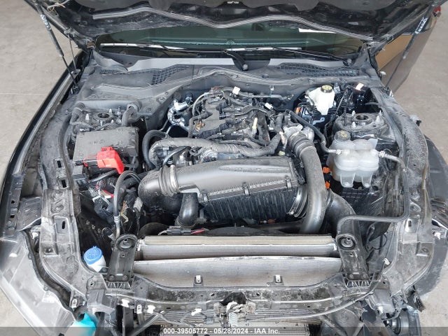 Ford Mustang Ecoboost Fastback 2024 1FA6P8TH4R5107323 Image 10