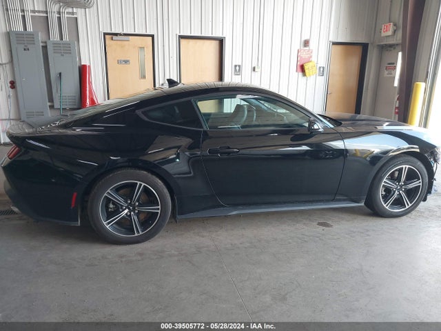 Ford Mustang Ecoboost Fastback 2024 1FA6P8TH4R5107323 Image 14
