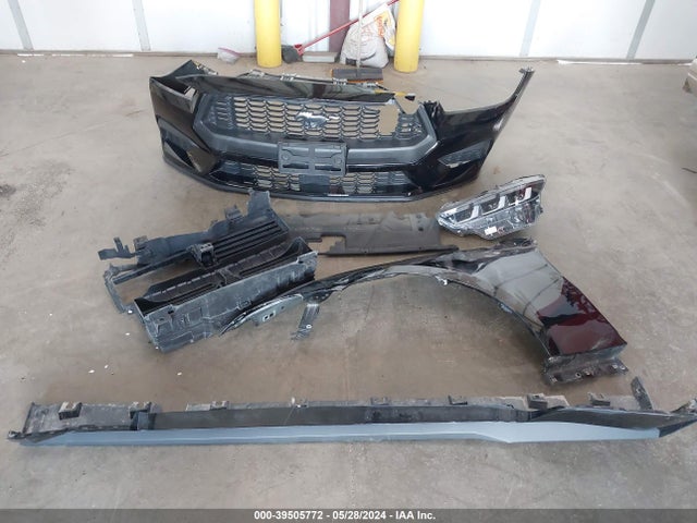 Ford Mustang Ecoboost Fastback 2024 1FA6P8TH4R5107323 Image 12
