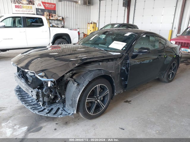 Ford Mustang Ecoboost Fastback 2024 1FA6P8TH4R5107323 Image 2