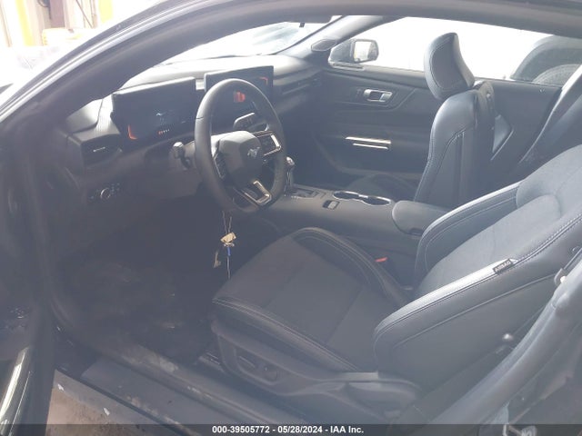Ford Mustang Ecoboost Fastback 2024 1FA6P8TH4R5107323 Image 5