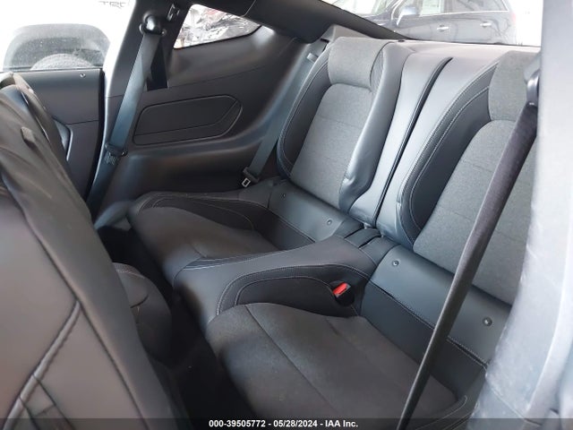 Ford Mustang Ecoboost Fastback 2024 1FA6P8TH4R5107323 Image 8