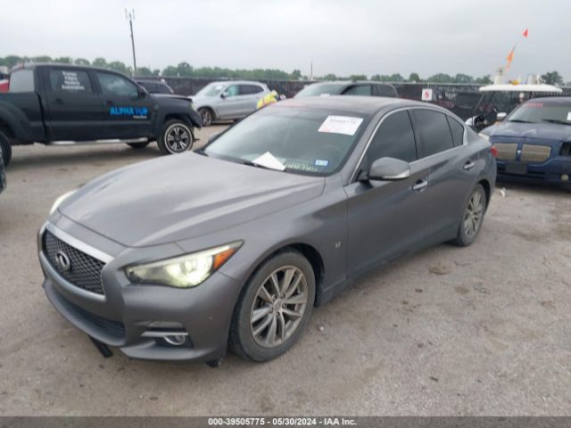 JN1BV7AP6FM350560 Infiniti Q50 Premium