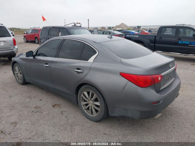 JN1BV7AP6FM350560 Infiniti Q50 Premium