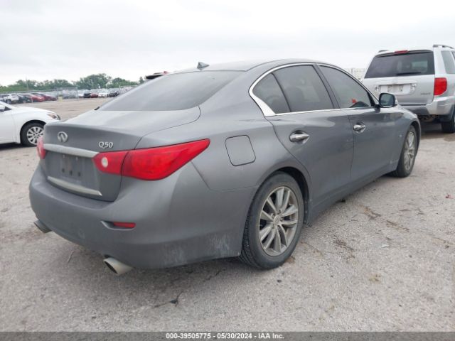 JN1BV7AP6FM350560 Infiniti Q50 Premium
