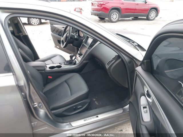 JN1BV7AP6FM350560 Infiniti Q50 Premium