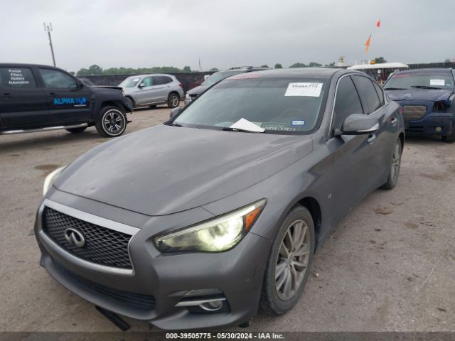 JN1BV7AP6FM350560 Infiniti Q50 Premium