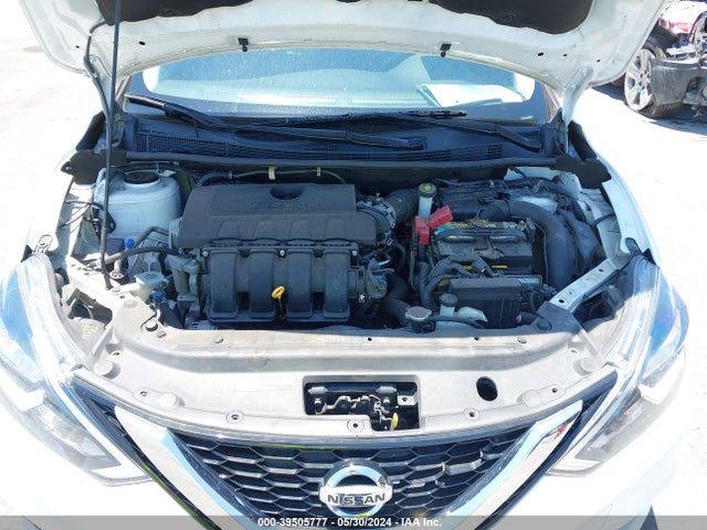 Nissan SENTRA S 2018 3N1AB7AP2JY319428 Image 10