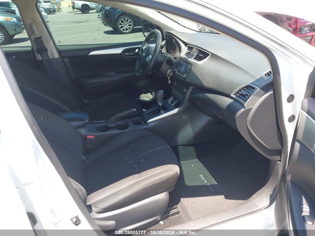 Nissan SENTRA S 2018 3N1AB7AP2JY319428 Image 5