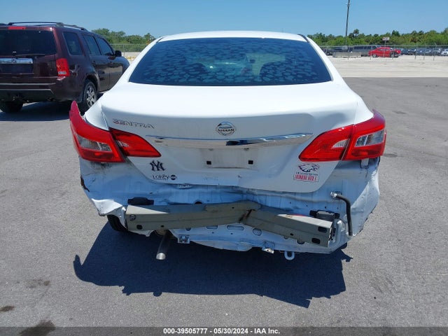 Nissan SENTRA S 2018 3N1AB7AP2JY319428 Image 6