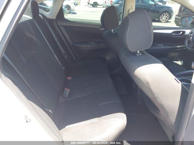 Nissan SENTRA S 2018 3N1AB7AP2JY319428 Image 8