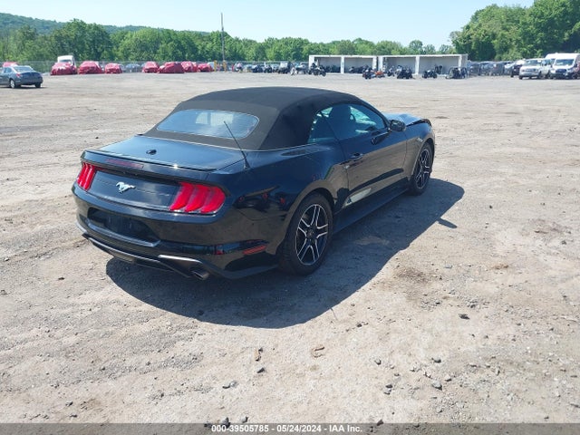 Ford Mustang Ecoboost Premium 2018 1FATP8UH4J5156656 Image 4