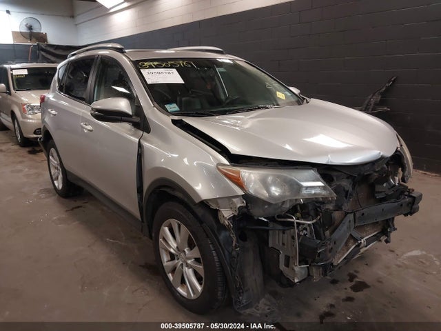 Toyota Rav4 Limited 2015 JTMDFREV0FD162883 Image 1