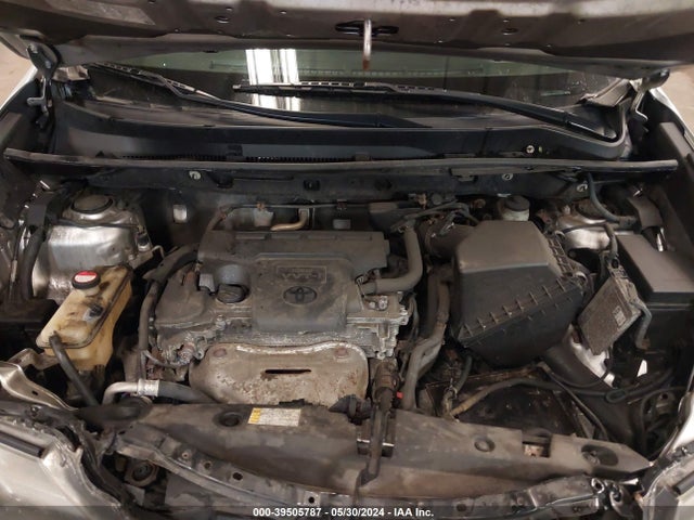 Toyota Rav4 Limited 2015 JTMDFREV0FD162883 Image 10