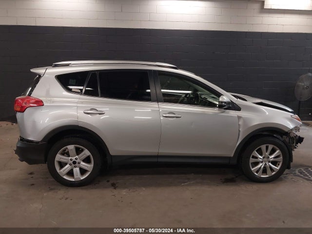 Toyota Rav4 Limited 2015 JTMDFREV0FD162883 Image 14