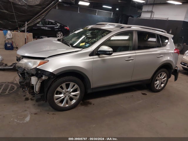 Toyota Rav4 Limited 2015 JTMDFREV0FD162883 Image 15