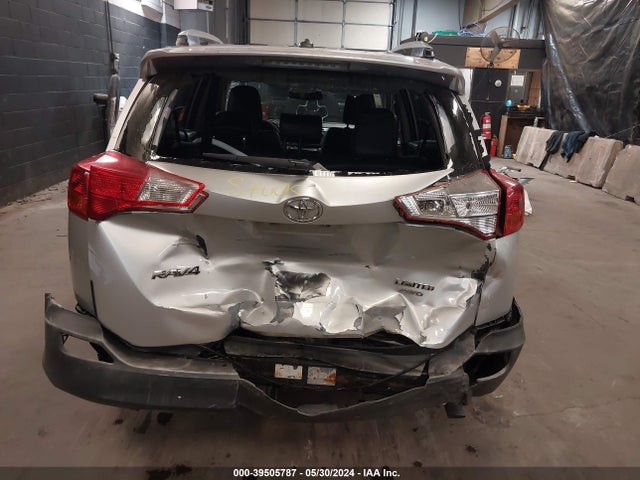 Toyota Rav4 Limited 2015 JTMDFREV0FD162883 Image 17