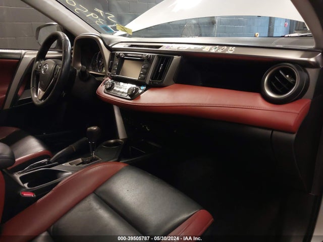 Toyota Rav4 Limited 2015 JTMDFREV0FD162883 Image 5