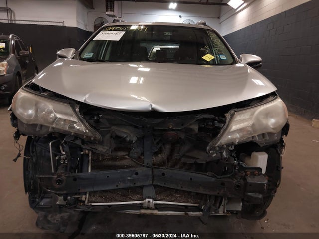 Toyota Rav4 Limited 2015 JTMDFREV0FD162883 Image 6