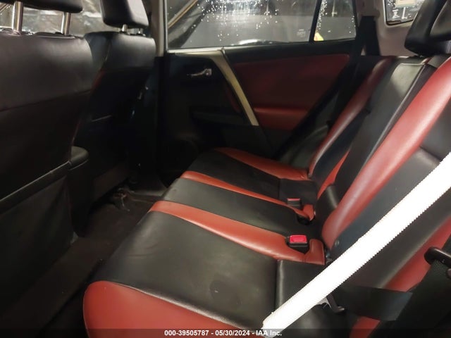 Toyota Rav4 Limited 2015 JTMDFREV0FD162883 Image 8