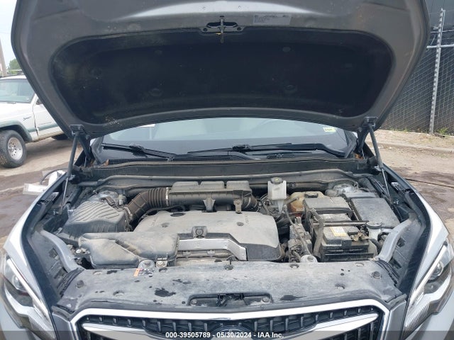 Buick Envision Fwd Preferred 2020 LRBFXBSA5LD051691 Image 10