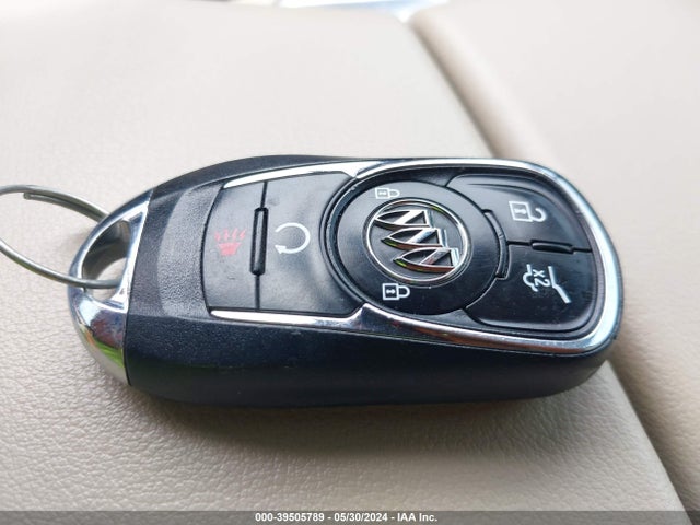 Buick Envision Fwd Preferred 2020 LRBFXBSA5LD051691 Image 11