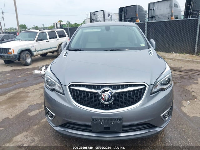 Buick Envision Fwd Preferred 2020 LRBFXBSA5LD051691 Image 13