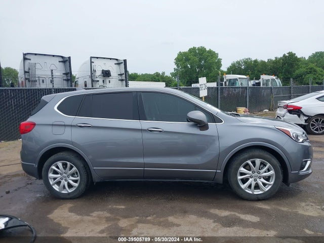 Buick Envision Fwd Preferred 2020 LRBFXBSA5LD051691 Image 14