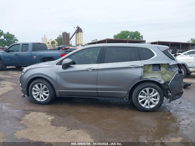 Buick Envision Fwd Preferred 2020 LRBFXBSA5LD051691 Image 15