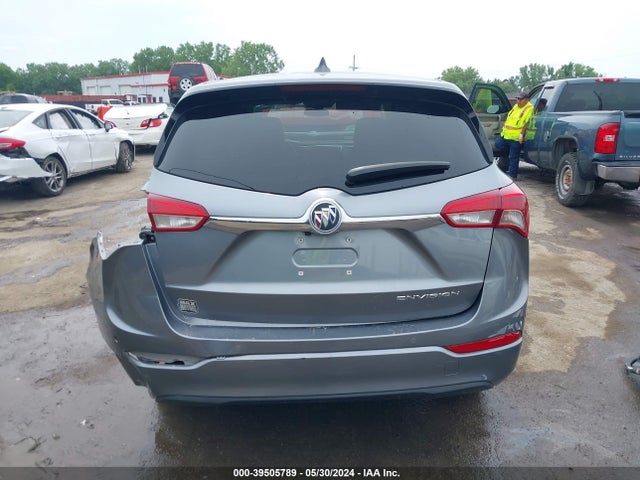 Buick Envision Fwd Preferred 2020 LRBFXBSA5LD051691 Image 17