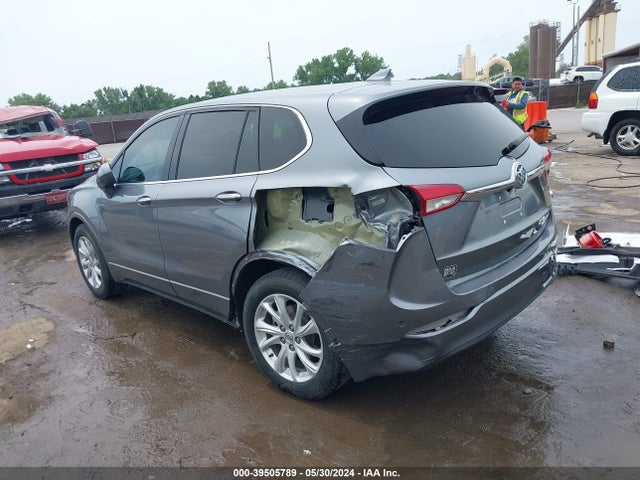 Buick Envision Fwd Preferred 2020 LRBFXBSA5LD051691 Image 3