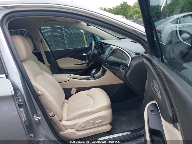 Buick Envision Fwd Preferred 2020 LRBFXBSA5LD051691 Image 5