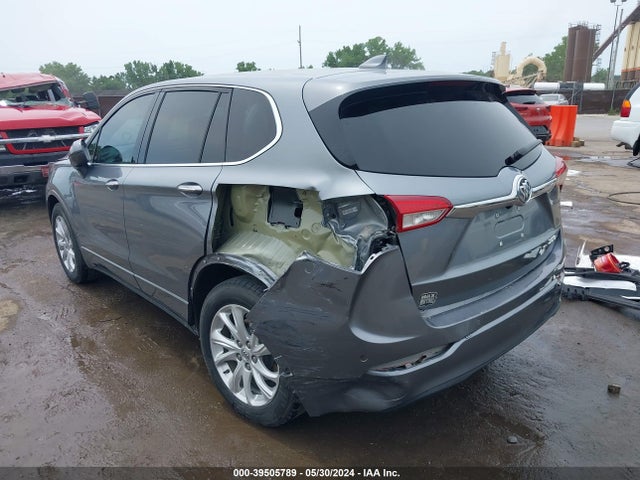 Buick Envision Fwd Preferred 2020 LRBFXBSA5LD051691 Image 6